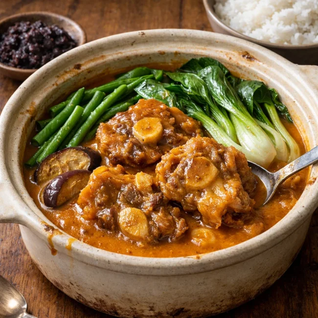 Filipino Kare-Kare
