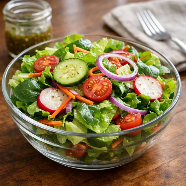Garden Fresh Salad