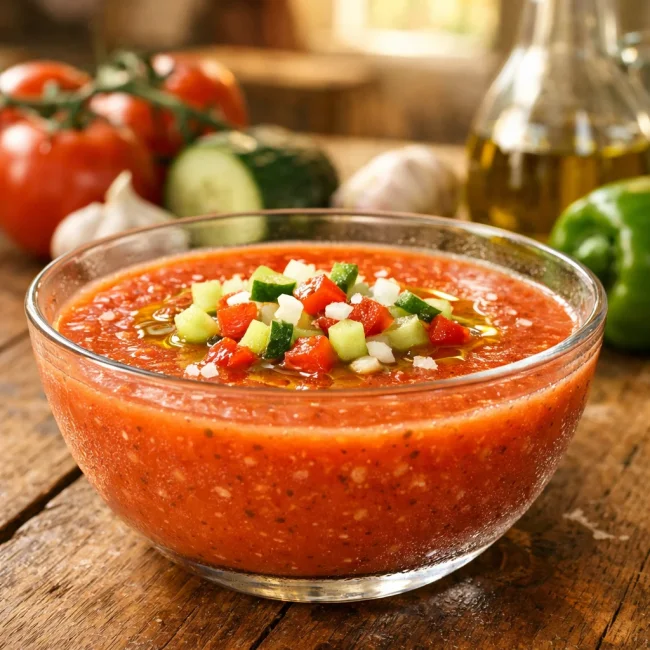 Gazpacho Andaluz