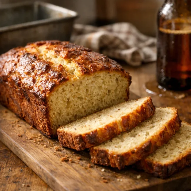 Golden Brew Bread