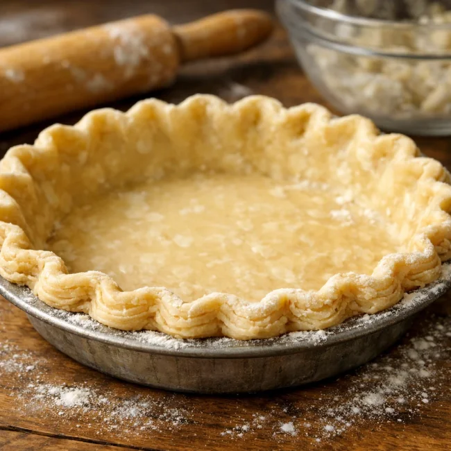 Golden Flake Pie Crust