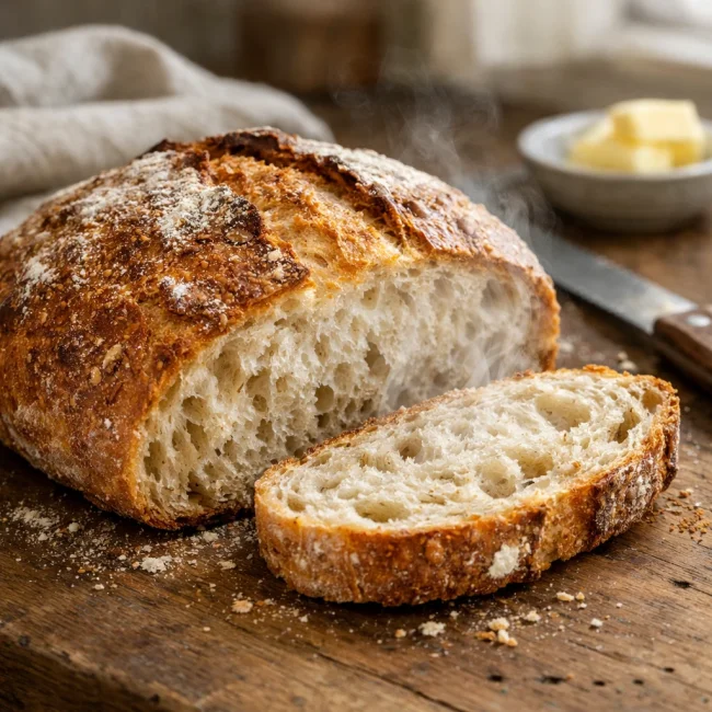 Golden Harvest Bread