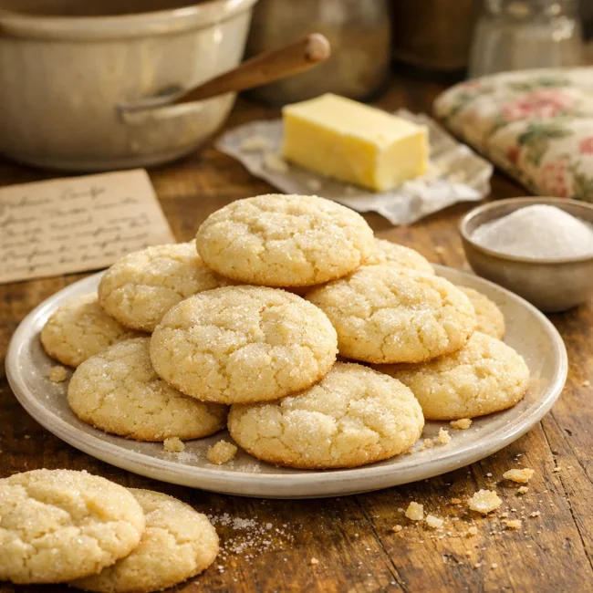 Grandma's Sugar Delight