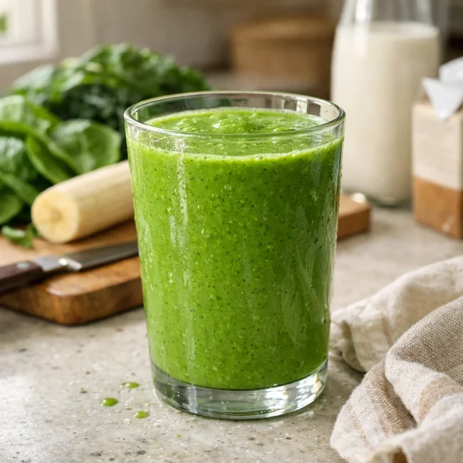 Green Power Smoothie
