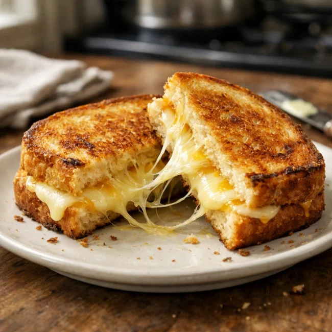 Grilled Cheese Sandwich