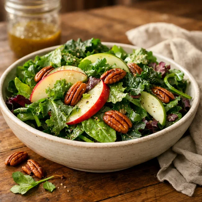Harvest Greens Salad
