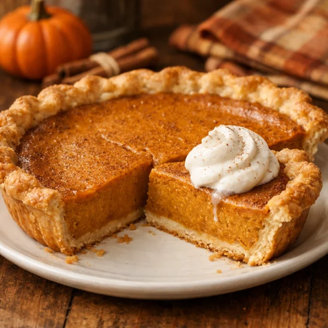 Harvest Pumpkin Delight