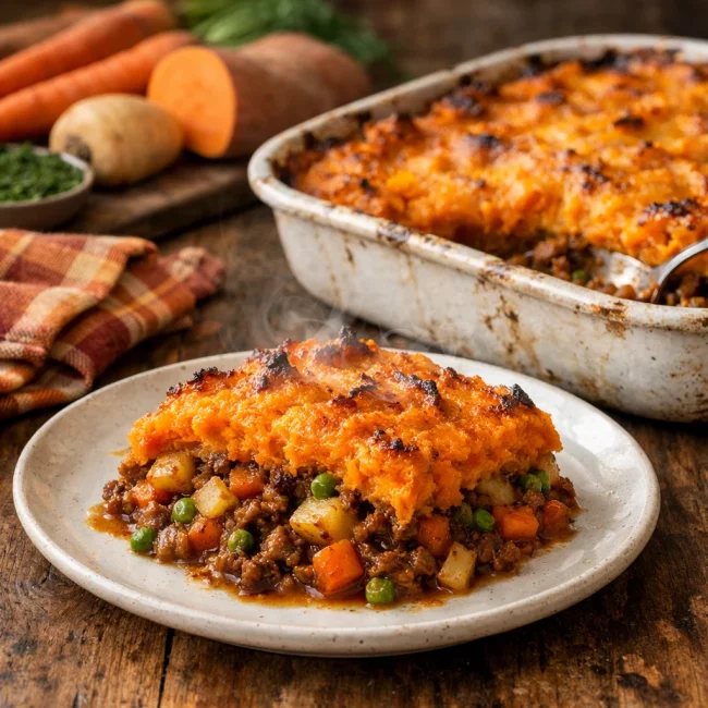 Harvest Shepherd's Pie