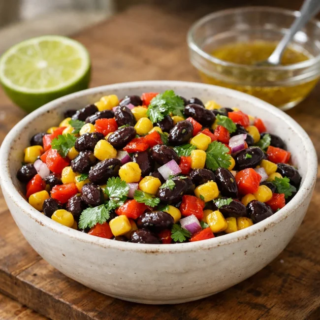 Hearty Bean and Corn Medley