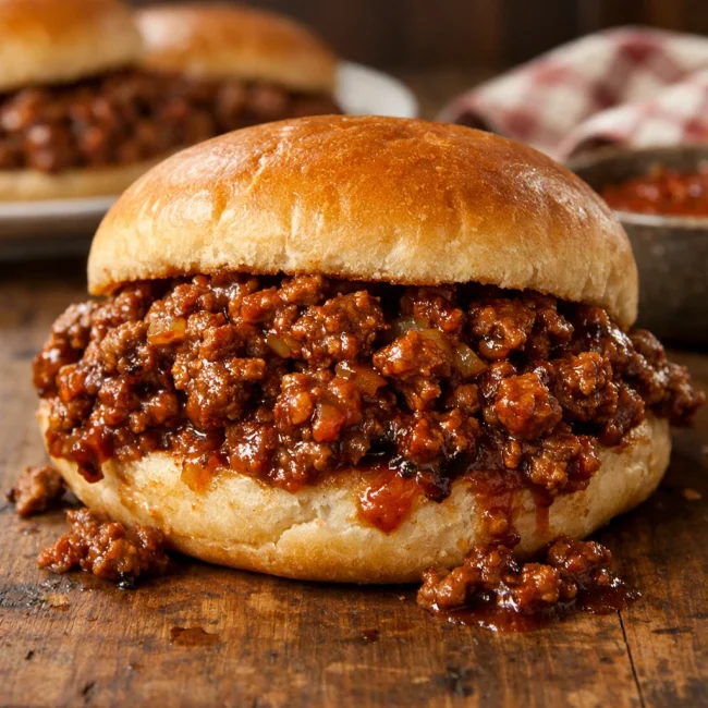 Hearty Beef Sandwiches