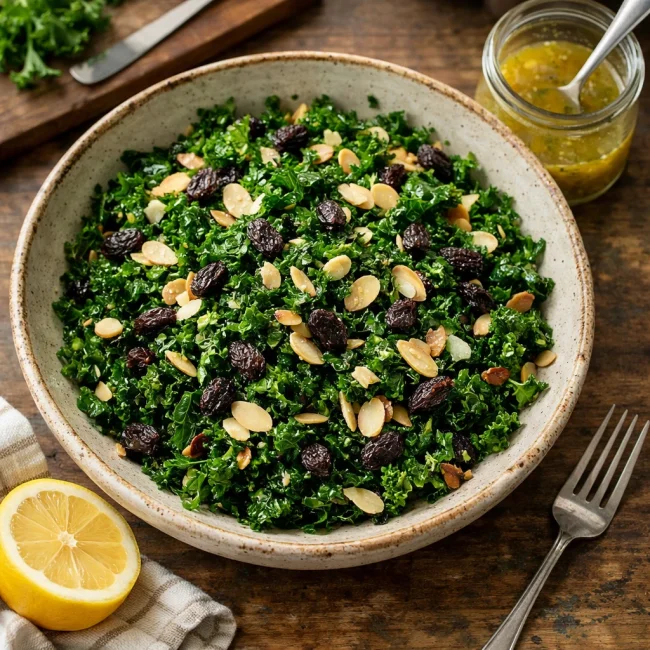 Hearty Kale Delight