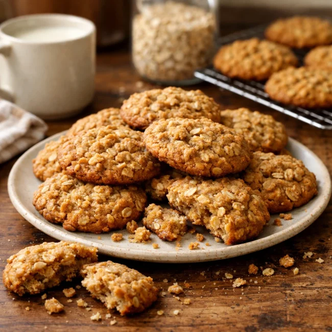 Hearty Oatmeal Delight