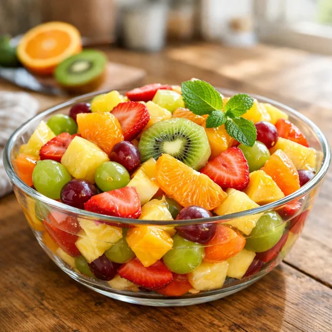 Heavenly Delight Fruit Medley