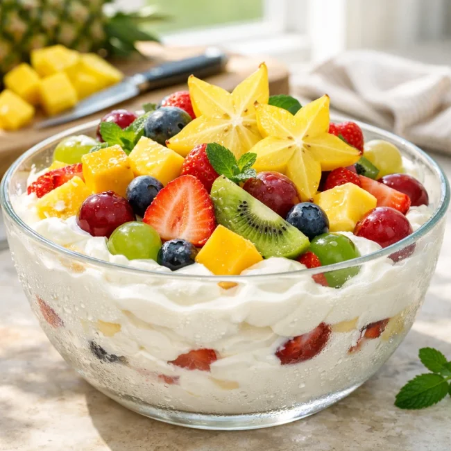 Heavenly Fruit Medley