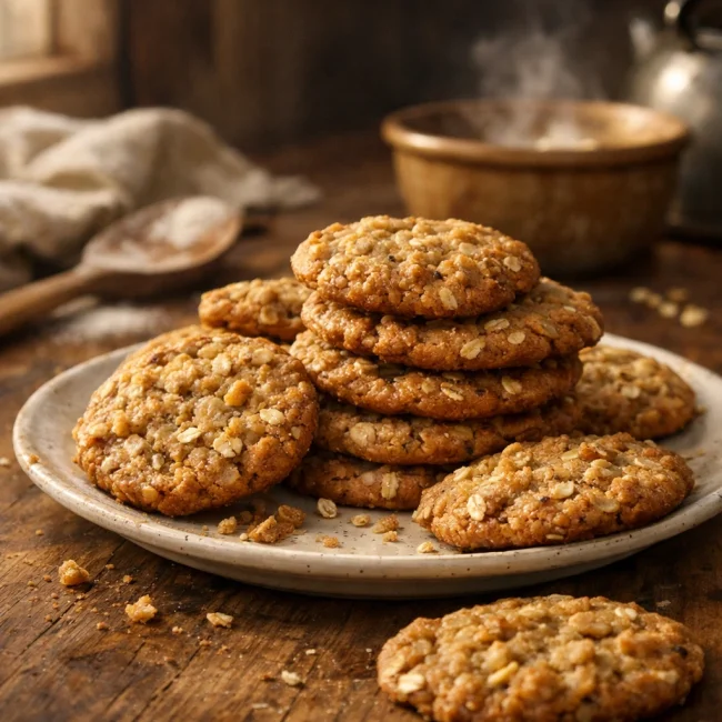 Heirloom Oatmeal Delights