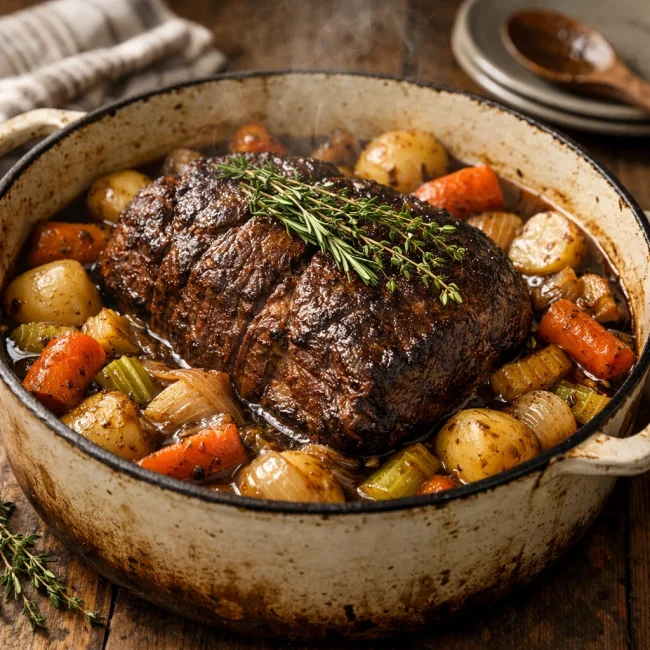 Heirloom Pot Roast