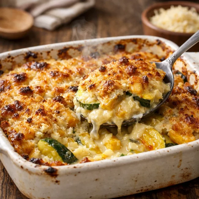 Heirloom Squash Delight