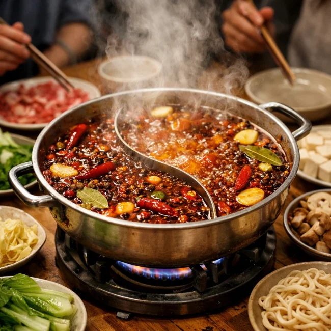 Hellfire Hot Pot