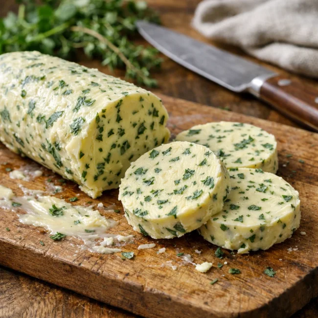 Herbed Compound Butter