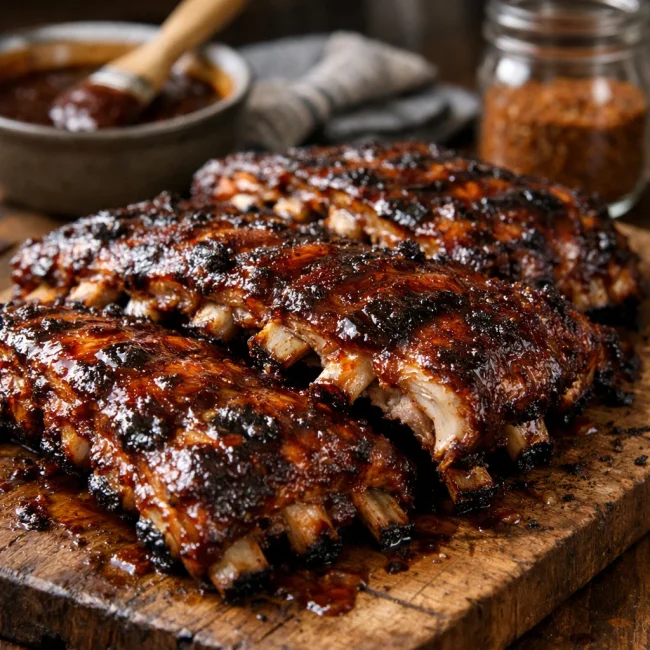 Heritage Baby Back Ribs