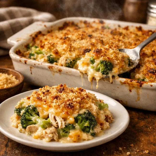 Heritage Chicken Divan