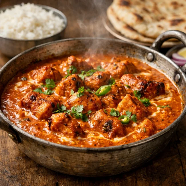 Heritage Chicken Tikka Delight