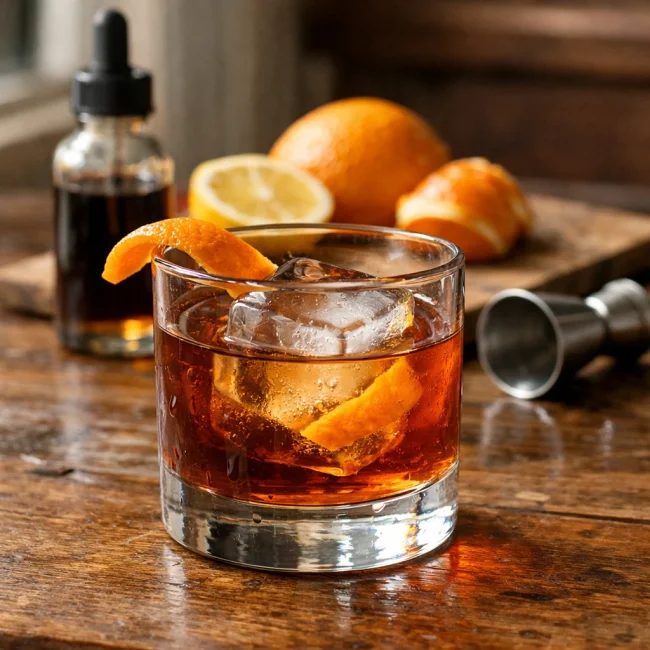 Heritage Cocktail