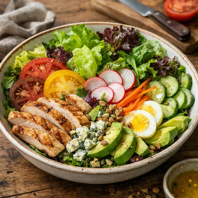 Heritage Garden Salad