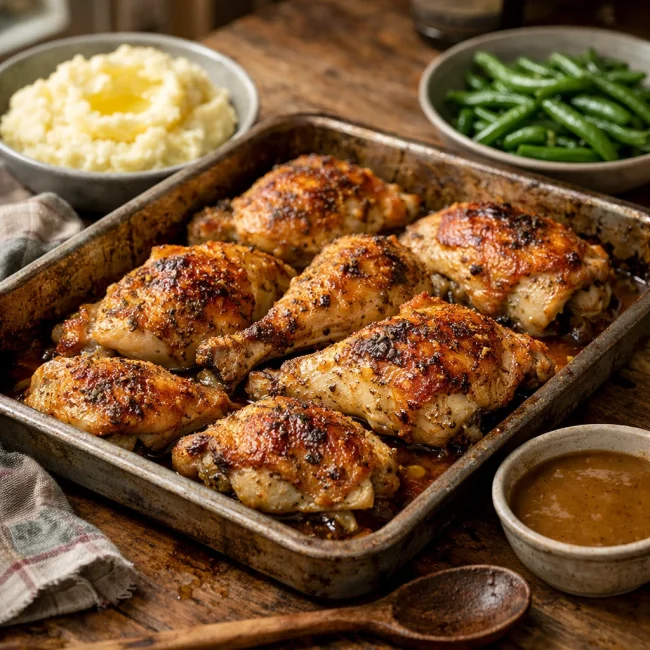 Heritage Homestyle Chicken Delight