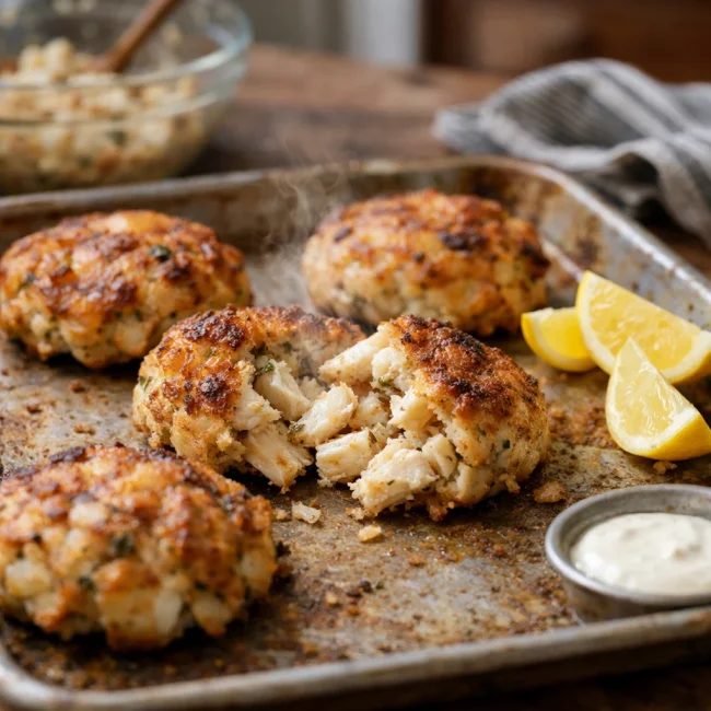 Heritage Maryland Crab Cakes
