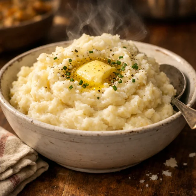 Heritage Mashed Potatoes