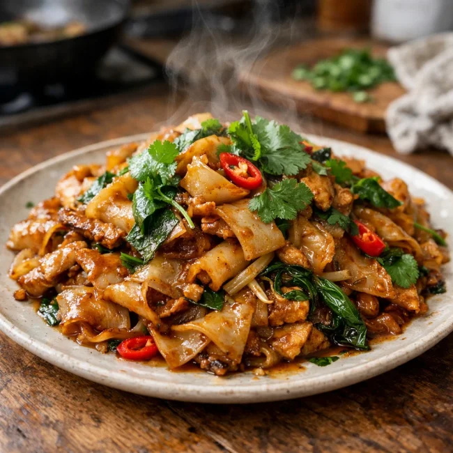 Heritage Noodles