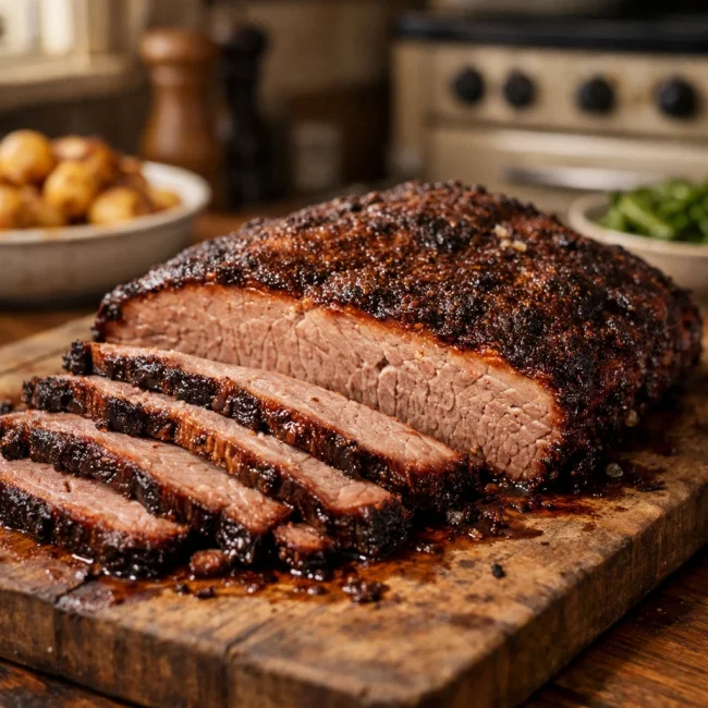 Heritage Oven-Roasted Brisket