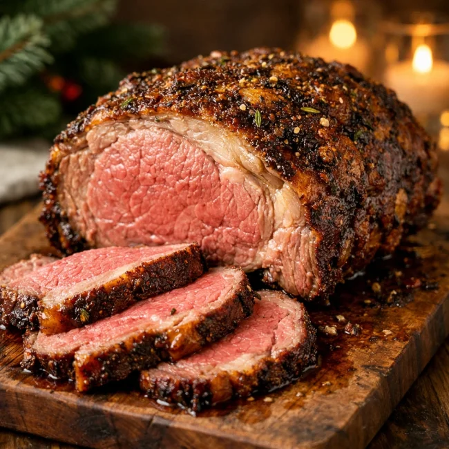 Heritage Prime Rib Roast