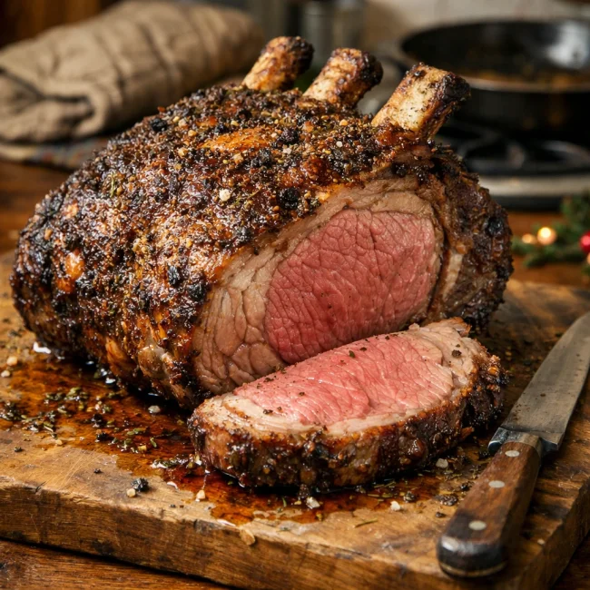Heritage Rib Roast