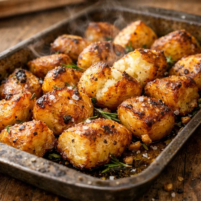 Heritage Roast Potatoes