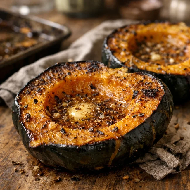 Heritage Roasted Acorn Squash