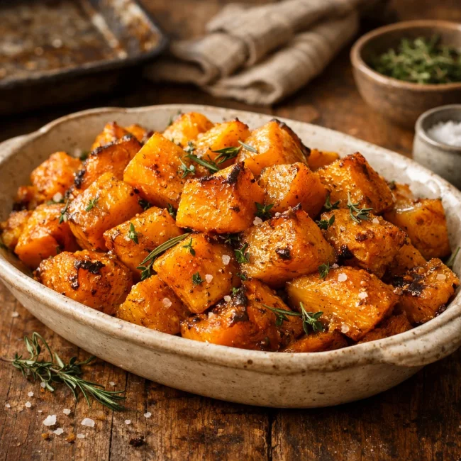 Heritage Roasted Butternut Squash