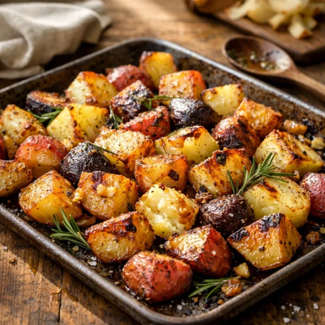 Heritage Roasted Potatoes