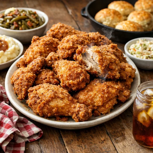 Heritage Southern Fried Chicken