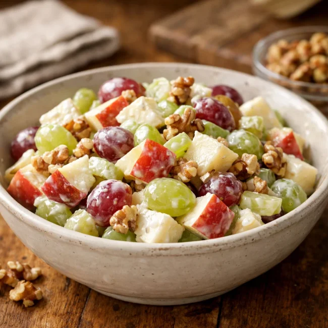 Heritage Waldorf Salad