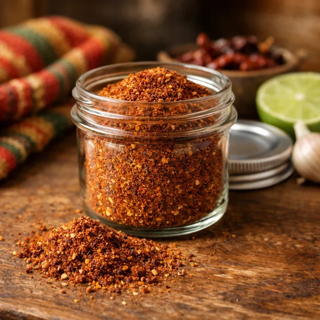 Homemade Taco Spice Mix