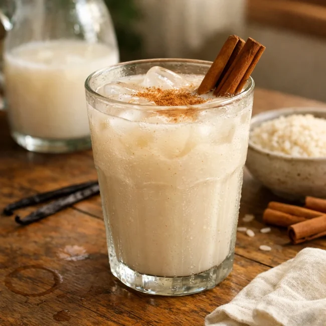 Horchata de Arroz