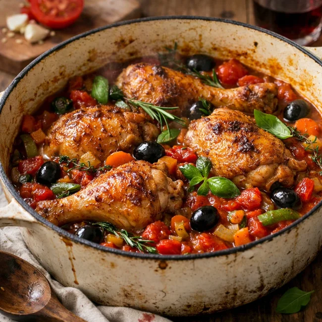Hunter's Chicken Delight