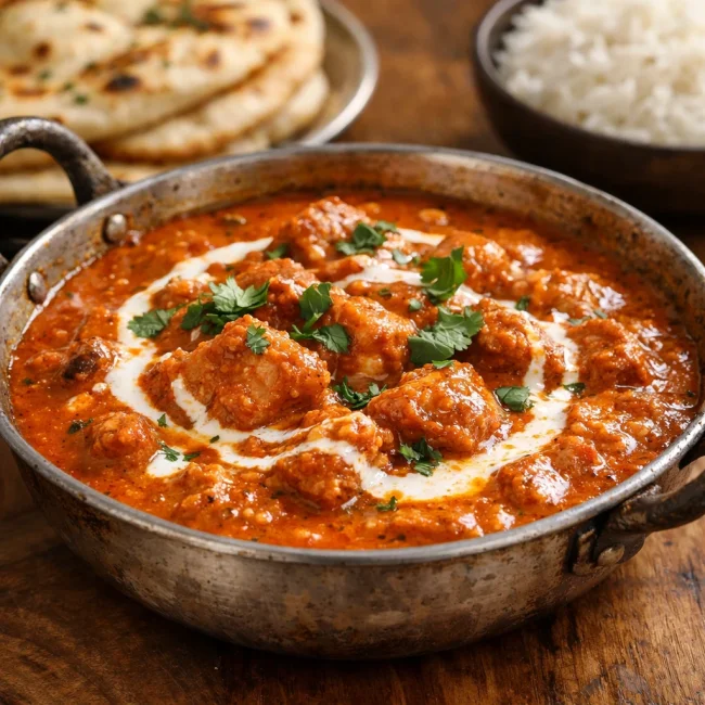 Indian Butter Chicken