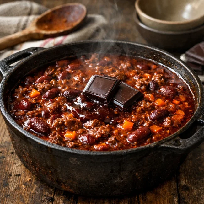 Inferno Chili Con Carne