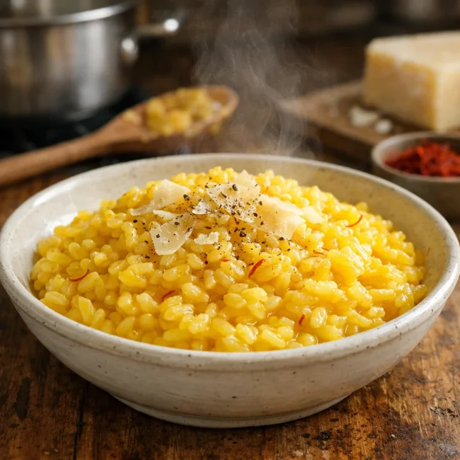 Italian Risotto