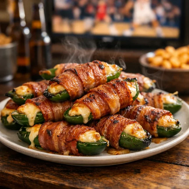 Jalapeño Poppers