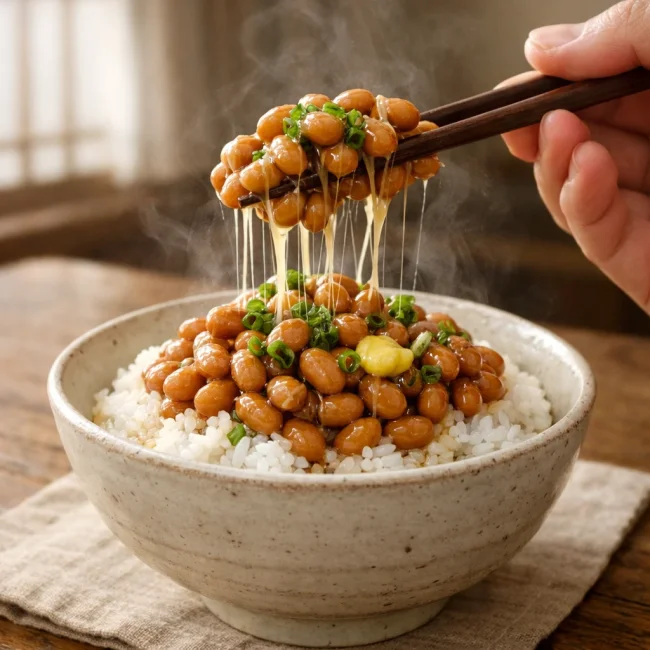 Japanese Natto