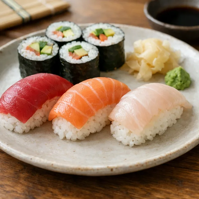Japanese Sushi